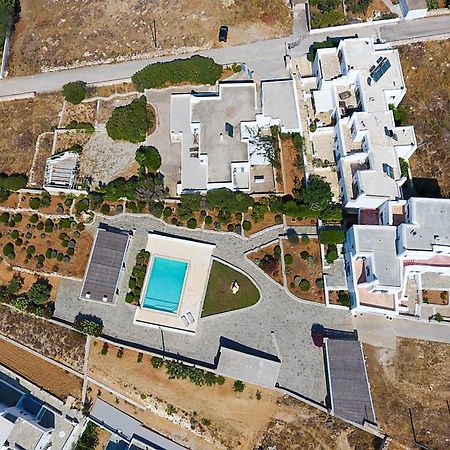 Leticia Villa Márpissa Exterior foto