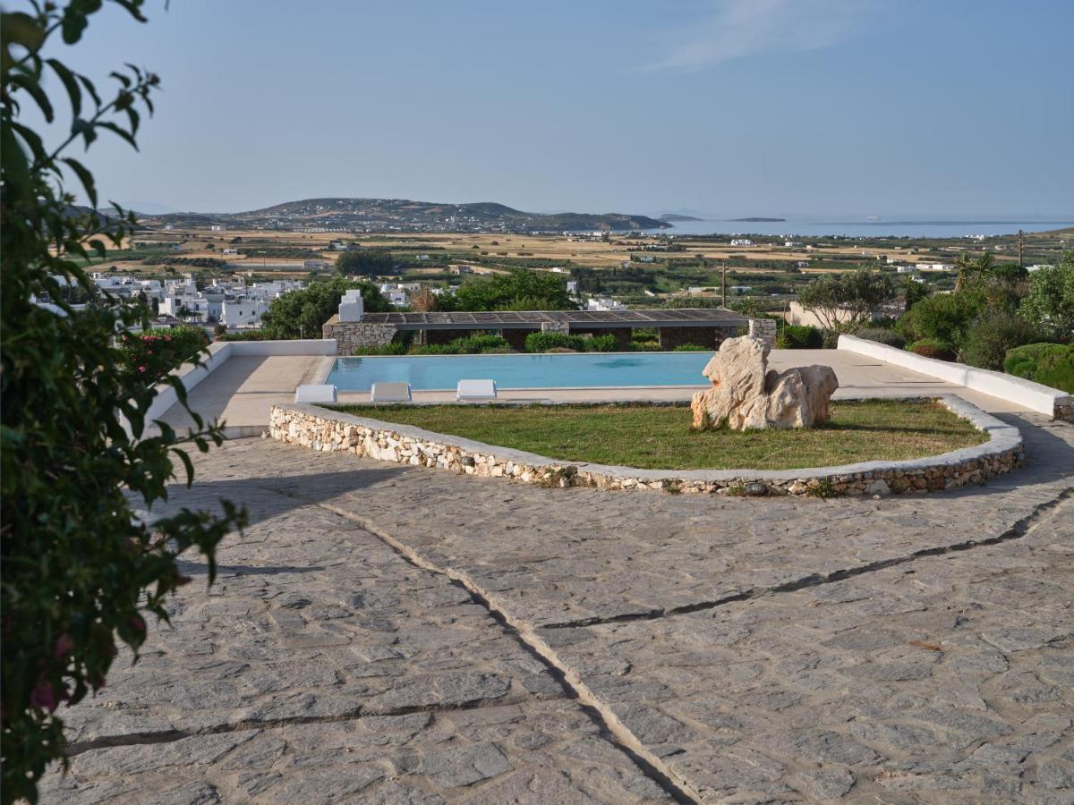 Leticia Villa Márpissa Exterior foto
